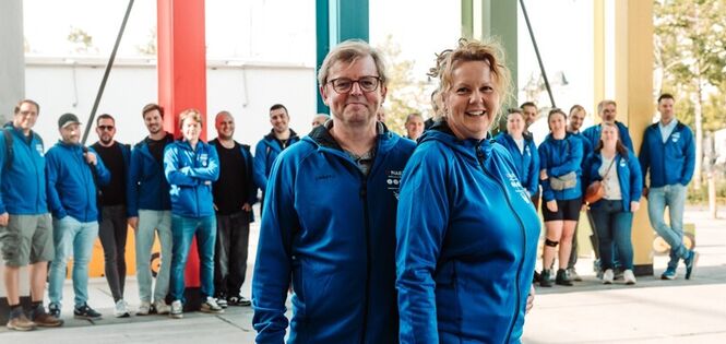 HVAC die goud waard is - Bedrijfsprofiel - Naert