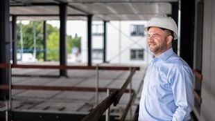 Verderbouwen op een succesverhaal - Bedrijfsprofiel - Necap Construct