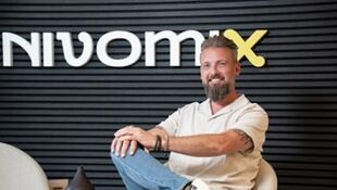 Op weg naar een circulaire toekomst - Bedrijfsprofiel - Nivomix