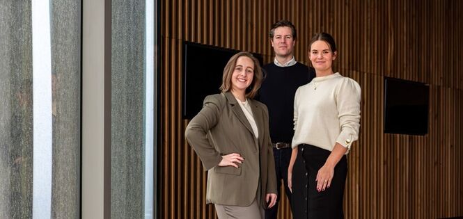 Noël Franklin zet volgende groeifase in met nieuw managementduo - Achter het nieuws - Noël Franklin