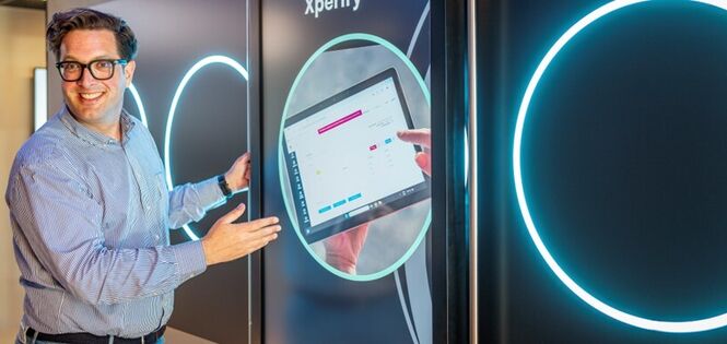 Digitale toptechnologie versterkt beleving en communicatie - Bedrijfsprofiel - Ocular