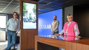 Technologie komt tot leven - Bedrijfsprofiel - Ocular