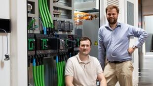 Energiezekerheid als motor voor groei - Bedrijfsprofiel - Omnipower