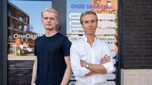 Digitale ontzorging op maat - Bedrijfsprofiel - OneDigital