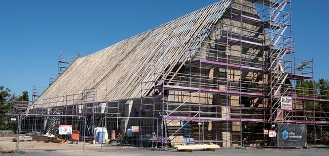 Erfgoed krijgt nieuwe toekomst - Bedrijfsprofiel - Parallel Architecten