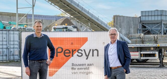 80 JAAR VAKMANSCHAP IN BETON EN INFRASTRUCTUUR - Bedrijfsprofiel - Persyn NV