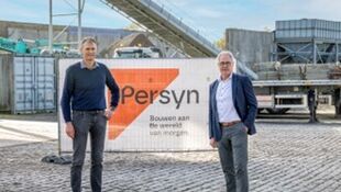 80 JAAR VAKMANSCHAP IN BETON EN INFRASTRUCTUUR - Bedrijfsprofiel - Persyn NV