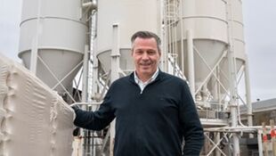 Al 60 jaar een vaste waarde in gipsblokken - Bedrijfsprofiel - Promonta