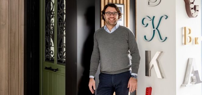 Opwaardering met behoud van authentieke karakter - Bedrijfsprofiel - RD Group
