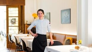 Ieder moment telt - Bedrijfsprofiel - Restaurant Pauline