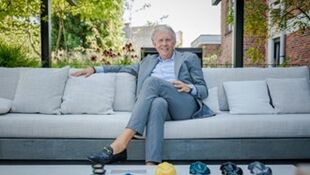 Een Belgische revolutie onder oldtimers - Bedrijfsprofiel - Revolt Cars