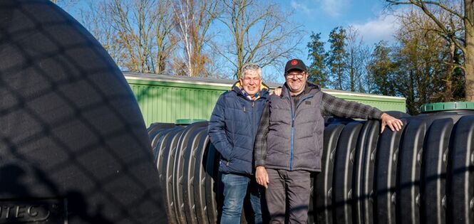 RIOLERINGSPROBLEMEN DUURZAAM OPLOSSEN - Bedrijfsprofiel -  De Rioolkrak / FlowXpert