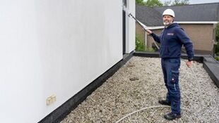 Marktleider in SoftWash oppervlaktebehandeling - Bedrijfsprofiel - ROWW 