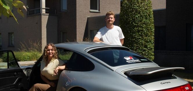 Stroomlijn het beheer van je autoterrein - Bedrijfsprofiel - AutoValet