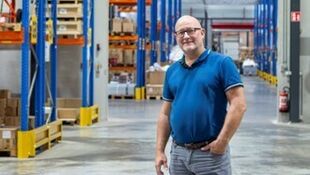 Veertig jaar het juiste gereedschap op de juiste plek - Bedrijfsprofiel - Salco Professional