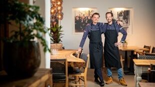 Culinaire verrassingen op het bord en in de fles - Bedrijfsprofiel - Sam’s Wijnen