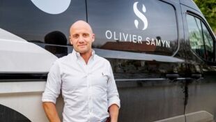 LOODGIETER EN INSTALLATEUR VOOR PRESTIGIEUZE PROJECTEN - Bedrijfsprofiel - Olivier Samyn