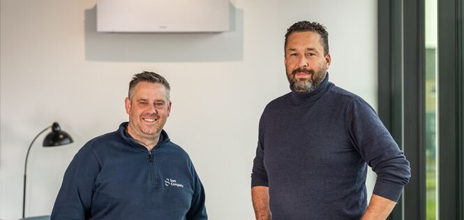 Sani Complete staat voor comfort zonder zorgen - Bedrijfsprofiel - Sani Complete
