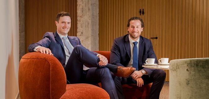 BEDRIJVEN VERANKEREN IN DE VLAAMSE KLEI - Bedrijfsprofiel - SDM Corporate Finance Group