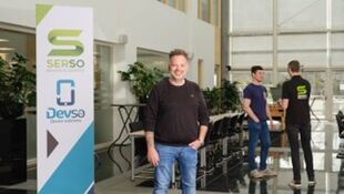 Bouwen aan digitale weerbaarheid - Bedrijfsprofiel - SerSo