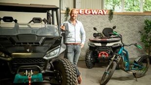 Pure motorfun, veilig gebracht met slipway - Bedrijfsprofiel - Slipway