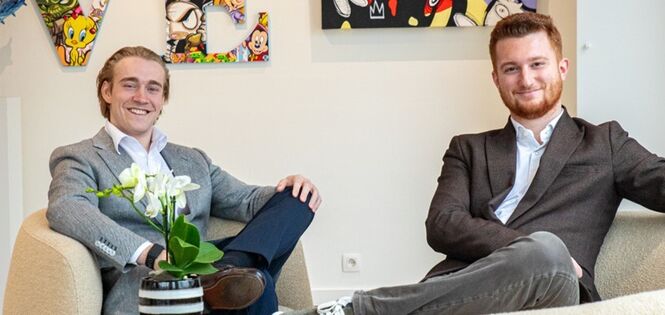 Moderne kunst in een toegankelijk en eigentijds jasje - Bedrijfsprofiel - Vision XR Gallery
