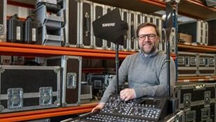 Bedrijfsevents omtoveren tot totaalspektakel - Bedrijfsprofiel - Solico