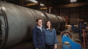 IJZERSTERK IN METAALCONSTRUCTIES EN MACHINEBOUW - Bedrijfsprofiel - Stavelse Metaalbouw