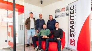 Een partner om op te bouwen - Bedrijfsprofiel - Stabitec
