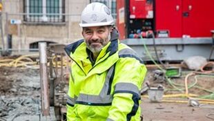 Van een boeing tot bunkers: Geen project is te gek - Bedrijfsprofiel - Stenabo
