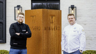 Van hechte vriendschap tot culinaire zakenpartners - Testimonial - Restaurant Wingerd - Mi! Streetfood