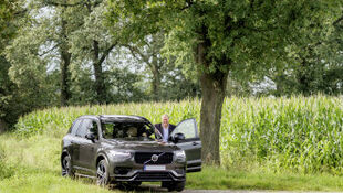 Veelzijdige alleskunner - De Test - Volvo XC90 Recharge T8 AWD plug-inhybride