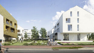 Elegant Wonen in Sint-Truiden - Gemaackt - A.Verelst Development