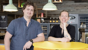 Al 16 jaar een unieke coworkingspace - Testimonial - Drisag - Frame21