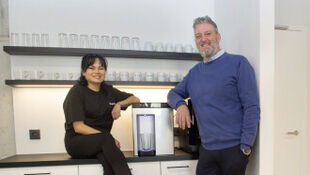 Een duurzaam duo - Testimonial - Aqua Claro - Munters