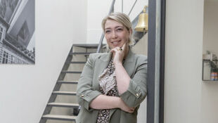 Judith Dillen - Stercke vrouw - One On One
