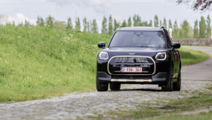 Veelzijdige klassieker - De Test - MINI Countryman E