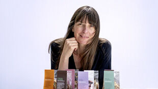 Natalie Vanderick - Stercke vrouw