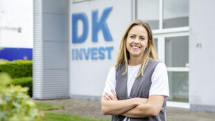 Janne Theeuwes - Stercke vrouw - DK Invest