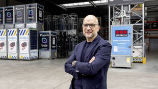 Stalico® licht- en cameramast verovert Europa - Dossier - GR Technics