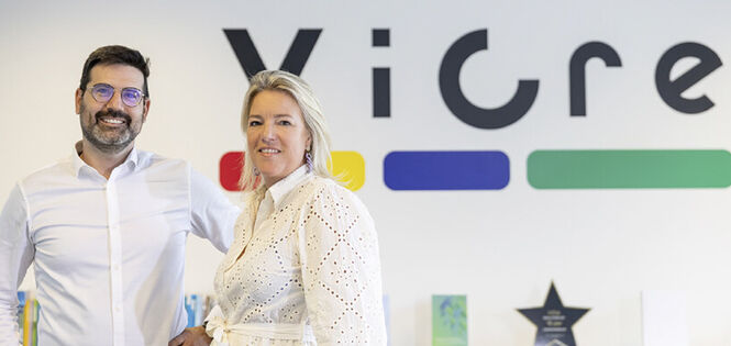 Zo breng je beweging in je bedrijf - Praktijck - Vicre