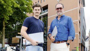 Event-app op maat voor meer engagement - Testimonial - SD Worx - Invitedesk