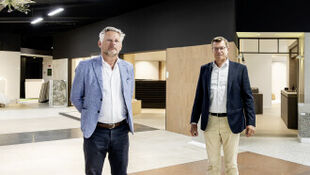 Marktleider met ambitie - Sector - United Tiles Belgium