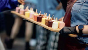 Culinaire verrassingen op wielen - Blickop - The street food company