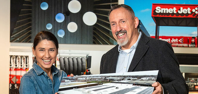 Begeleiden naar een veilige, futureproof site - Testimonial - Smet Jet - Safety Shop