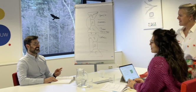 Hoe organiseer je samenkomsten die écht beweging creëren? - Praktijck - Vicre