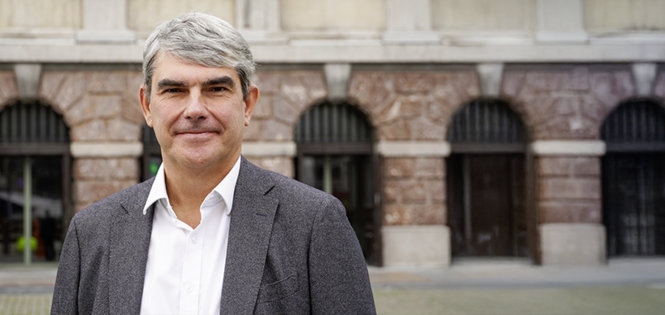 Veerkrachtige haven in turbulent handelsklimaat - Sector - Port of Antwerp-Bruges