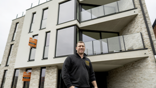 Guldenbouw groeit door van aannemer tot ontwikkelaar - Achter het nieuws - Guldenbouw