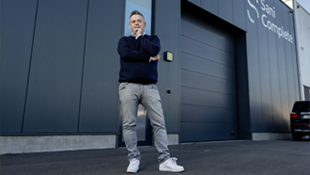 Fusie zorgt voor vervollediging aanbod HVAC-S - Achter het nieuws - Sani Complete