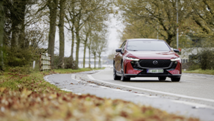 Aangename verrassing - De Test - Mazda 6e